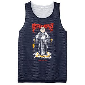 Cold Ones Merch The Metal Fella Mesh Reversible Basketball Jersey Tank