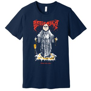 Cold Ones Merch The Metal Fella Premium T-Shirt