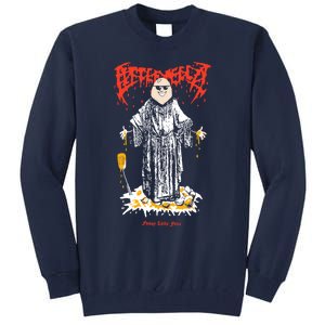 Cold Ones Merch The Metal Fella Tall Sweatshirt