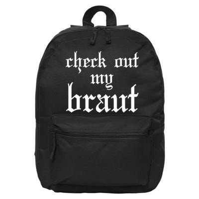 Check Out My Braut Oktoberfest 16 in Basic Backpack