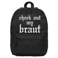 Check Out My Braut Oktoberfest 16 in Basic Backpack