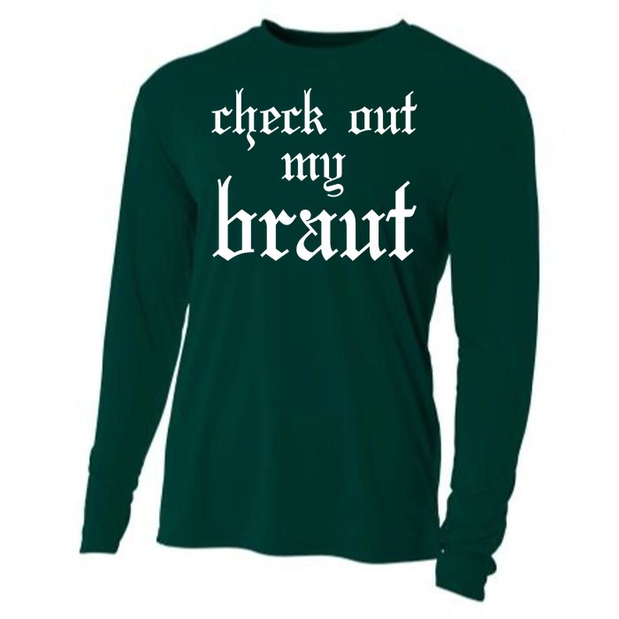 Check Out My Braut Oktoberfest Cooling Performance Long Sleeve Crew