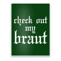 Check Out My Braut Oktoberfest Poster