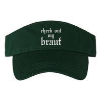 Check Out My Braut Oktoberfest Valucap Bio-Washed Visor