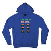 Check Out My Six 6 Pack Ikura Sushi Weightlift 'S 'S Meaningful Gift Tall Hoodie