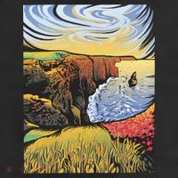 Cliffs Of Moher Landscape Nature 25L Jumbo Tote