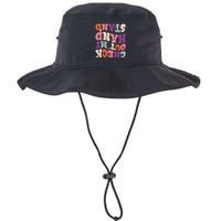 Check Out My Handstand Funny Gymnastics Bucket Hat