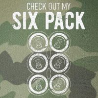 Check Out My Six Pack Legacy Tie Dye Trucker Hat