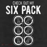 Check Out My Six Pack 11oz C Handle Ceramic Mug
