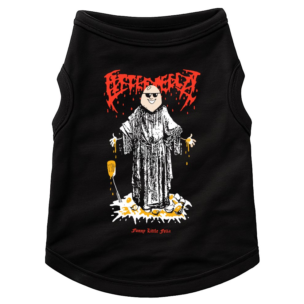 Cold Ones Merch The Metal Fella Doggie Tank