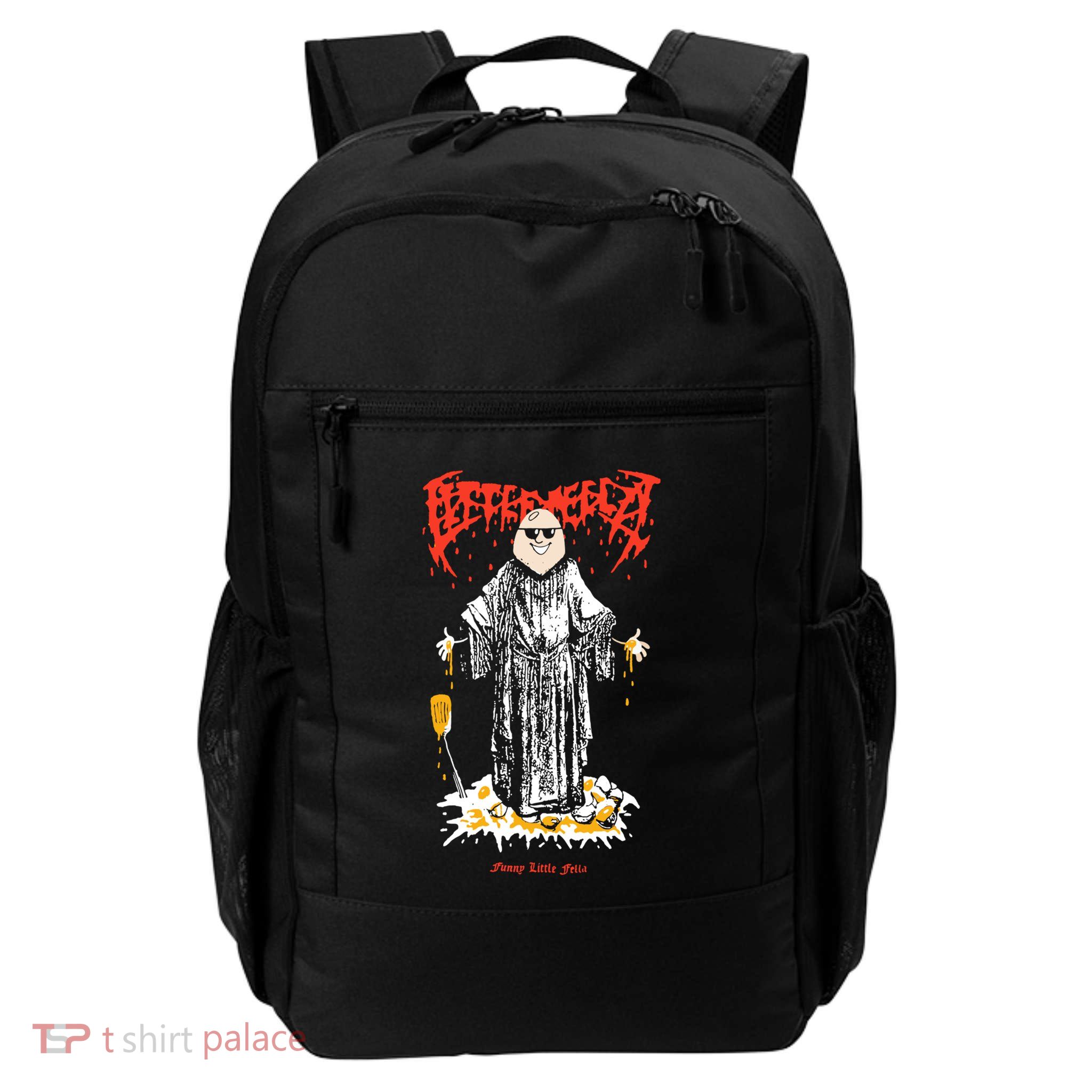 Cold Ones Merch The Metal Fella Backpack