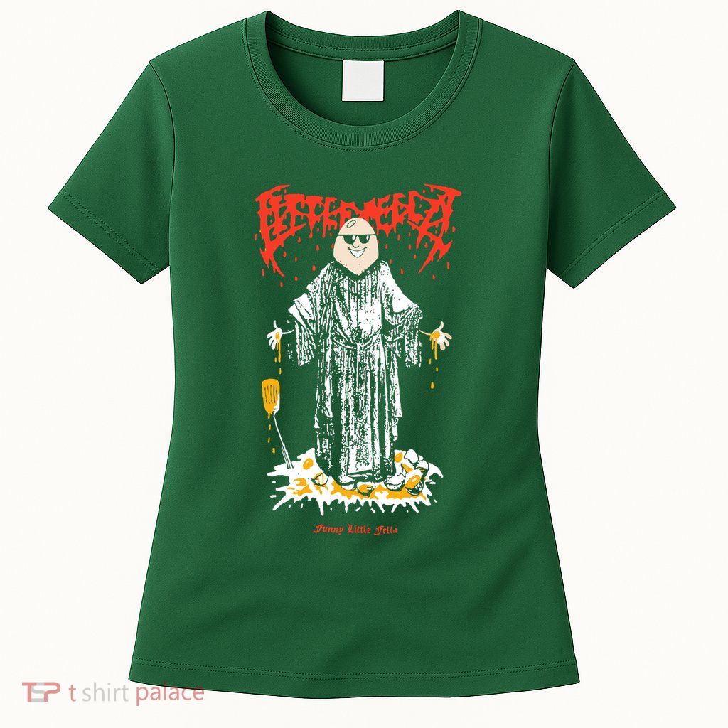 Cold Ones Merch The Metal Fella Womens T-Shirt