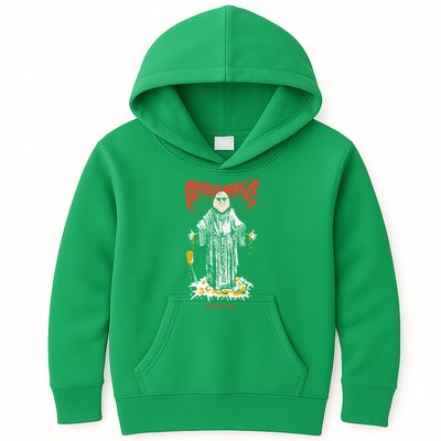 Cold Ones Merch The Metal Fella Kids Hoodie