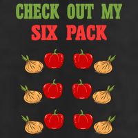 Check Out My Six 6 Pack Onion Paprika Weightlift Gift 11oz C Handle Ceramic Mug