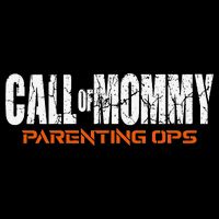 Call Of Mommy Parenting Ops Funny Gamer Mom Mother's Day Cooling Performance Crew T-Shirt