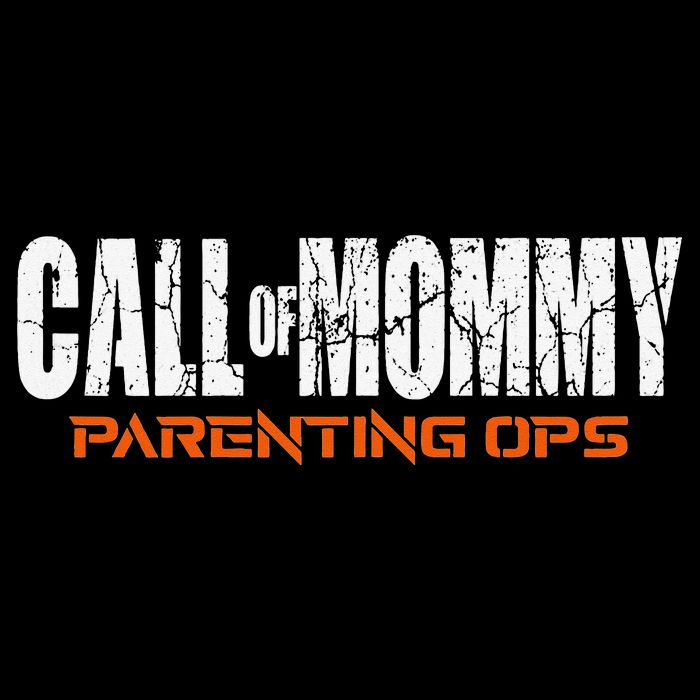 Call Of Mommy Parenting Ops Funny Gamer Mom Mother's Day Cooling Performance Crew T-Shirt