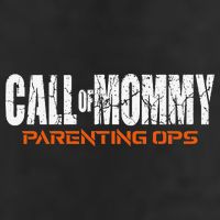 Call Of Mommy Parenting Ops Funny Gamer Mom Mother's Day Adult Drive Performance Visor