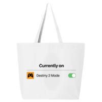 Currently On Mode Destin 25L Jumbo Tote