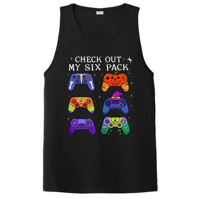 Check Out My 6 Six Pack Video Game Halloween Gamers PosiCharge Competitor Tank