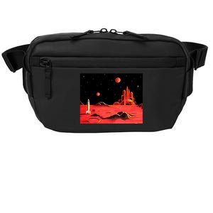 City On Mars Crossbody Pack