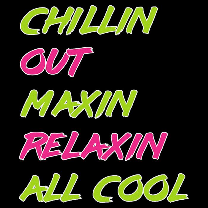 Chillin Out Maxin Relaxin All Cool Bel Air Performance Shirt
