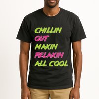 Chillin Out Maxin Relaxin All Cool Bel Air Tall T-Shirt