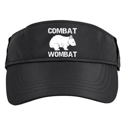 Combat Wombat Adult Drive Performance Visor