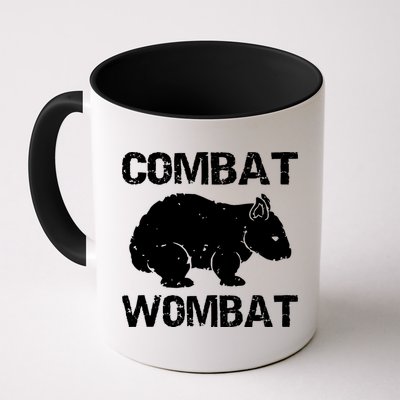 Combat Wombat Mug