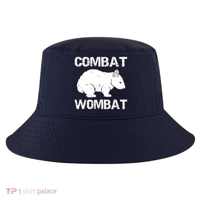 Combat Wombat Cool Comfort Performance Bucket Hat