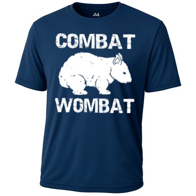 Combat Wombat Performance Shirt