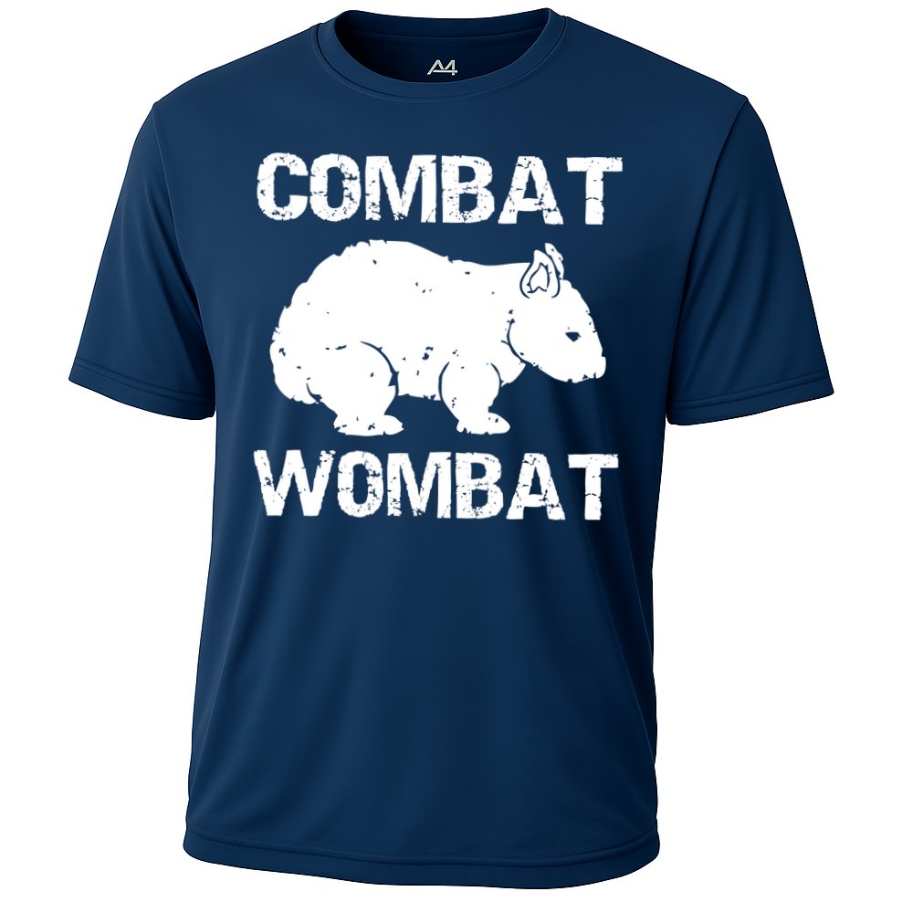 Combat Wombat Performance Shirt