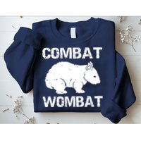Combat Wombat Sweatshirt