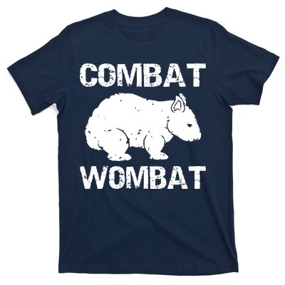 Combat Wombat T-Shirt