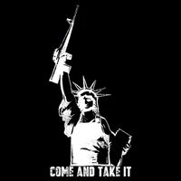 Come & Take It Liberty Gun & Second Amendment Impact Tech Backpack