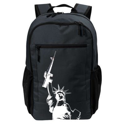 Come & Take It Liberty Gun & Second Amendment Daily Commute Backpack