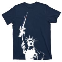 Come & Take It Liberty Gun & Second Amendment T-Shirt