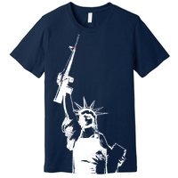 Come & Take It Liberty Gun & Second Amendment Premium T-Shirt