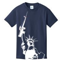 Come & Take It Liberty Gun & Second Amendment Kids T-Shirt