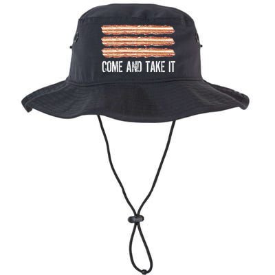 Come and Take It Bacon Bucket Hat
