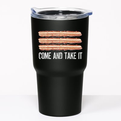 Come and Take It Bacon Tumbler