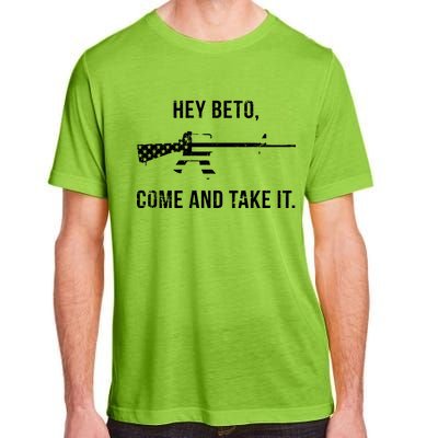 Come And Take It Beto Adult ChromaSoft Performance T-Shirt