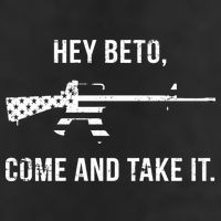 Come And Take It Beto Cool Comfort Performance Bucket Hat