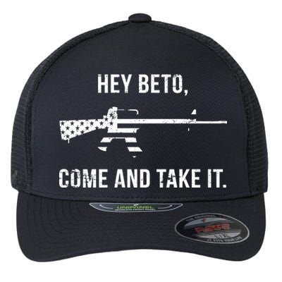 Come And Take It Beto Flexfit Unipanel Trucker Cap