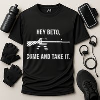 Come And Take It Beto Cooling Performance Crew T-Shirt