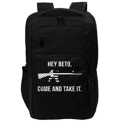 Come And Take It Beto Impact Tech Backpack