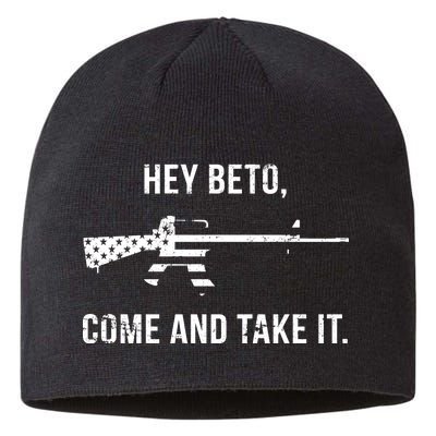 Come And Take It Beto Sustainable Beanie