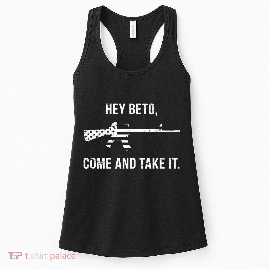 Come And Take It Beto Womens Tank Top