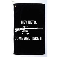 Come And Take It Beto Golf Towel