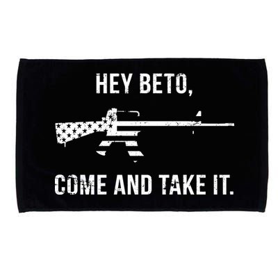 Come And Take It Beto Microfiber Hand Towel