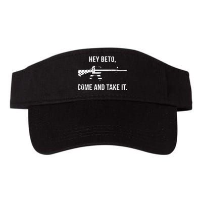 Come And Take It Beto Valucap Bio-Washed Visor